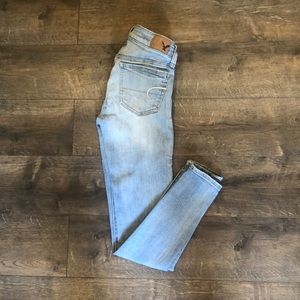 Super Super Stretch AEO Jeggings